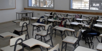Paro en liceos en la primera semana de setiembre