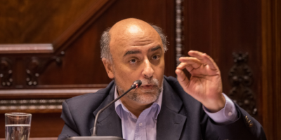Mieres sobre Venezuela: "Quienes defienden en Uruguay no se animan a hablar"