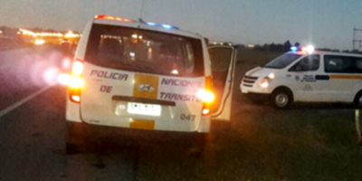 Durazno intensificar los controles en la noche del 24