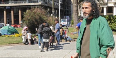 Diyab intent ingresar nuevamente a Brasil