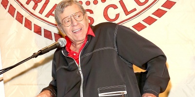 Leyenda estadounidense de la comedia Jerry Lewis muere a los 91 aos