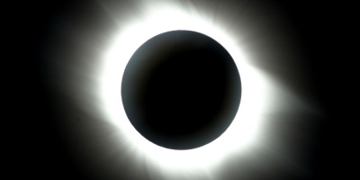 EEUU vivi con pasin su primer gran eclipse solar en un siglo
