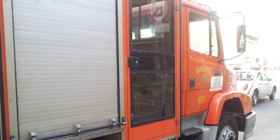 Bomberos investigan un incendio en Suarez, que se cobr la vida de una mujer