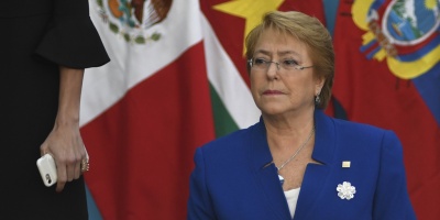 Chile concede asilo a cinco juristas venezolanos