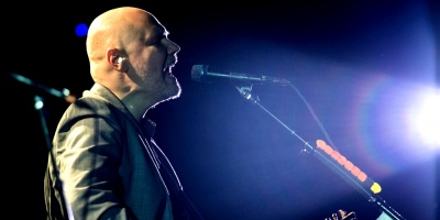 Cantante de Smashing Pumpkins lanza en octubre un lbum en solitario