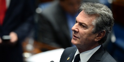 Fernando Collor imputado en megafreaude de Petrobras