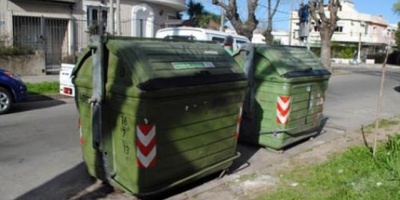 Levantan paro comunal en sector limpieza y vuelven a recoger residuos