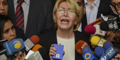 Ex fiscal Ortega apunta a Maduro en corrupcin rampante en Venezuela