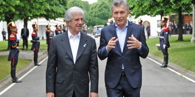 A pedido de FIFA se aplaz la cumbre Vzquez-Macri