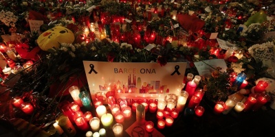Un sentimiento de unidad, en el corazn de Barcelona tras el atentado