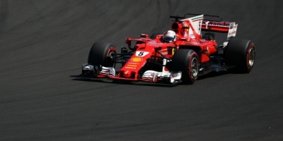 Hamilton (Mercedes) logra la pole en GP de Blgica e iguala rcord de Schumacher (68)