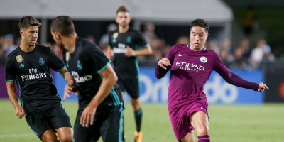 El City de Guardiola gana 'in extremis' al Bournemouth (2-1)