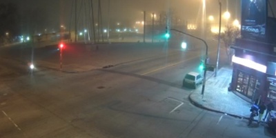 Densa niebla se extender hasta la madrugada