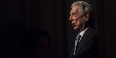 Vargas Llosa: "Es casi imposible que Venezuela recupere la democracia en paz"