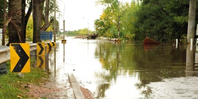 Son 885 las personas desplazadas por inundaciones