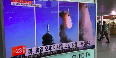 Corea del Norte lanza un misil que sobrevol Japn, una "amenaza sin precedentes" segn Tokio