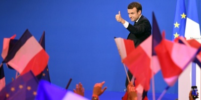 Macron presenta su reforma laboral, el primer gran desafo de su mandato