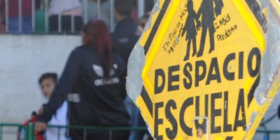 Procesaron con prisin a la agresora de una maestra y directora