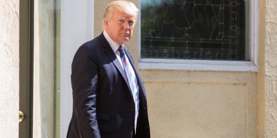 Trump evala bloqueo comercial y no descarta un ataque tras ensayo norcoreano