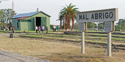 Mal Abrigo rescata origen ferroviario como destino turstico