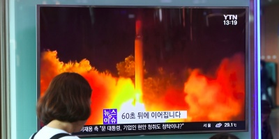 Uruguay expresa "enrgica condena" al ensayo nuclear de Corea del Norte