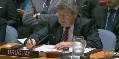 Uruguay acompaar sanciones ms duras contra Corea del Norte