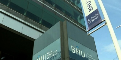 Fuerte baja de la morosidad en el BHU desde 2008