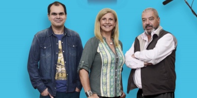 Inicia la Expo Prado en la Rural con transmisin de Radio Monte Carlo