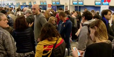 Vuelos cancelados en Argentina por protesta contra llegada de las "low cost"