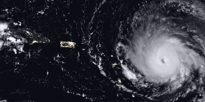 Aerolneas reprograman vuelos para regreso turistas por Irma en R.Dominicana