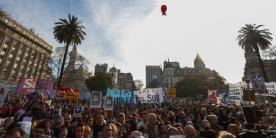 Gobierno de Macri sube a 116.000 dlares recompensa por pista de desaparecido