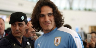 Cavani dice que Valverde "tiene mucho" para aportar a la seleccin