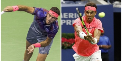 Del Potro elimina a Federer y jugar semifinales con Nadal, que asegura n1
