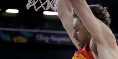 Pau Gasol se convierte en el mximo anotador de los Campeonatos de Europa