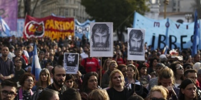 Ministro argentino: No pongo "manos en el fuego" por nadie en caso Maldonado