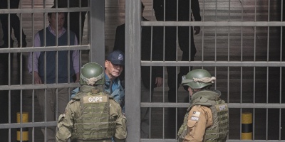 Chile aumenta su vigilancia en lugares p�blicos tras atentado