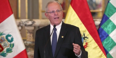 Kuczynski asistir a la Asamblea de la ONU y visitar al papa en el Vaticano