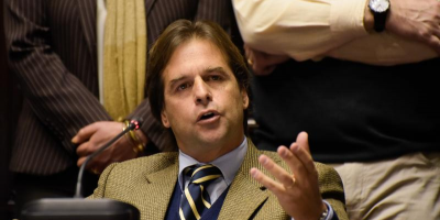 Lacalle Pou: El caso Sendic desat una crisis institucional muy compleja