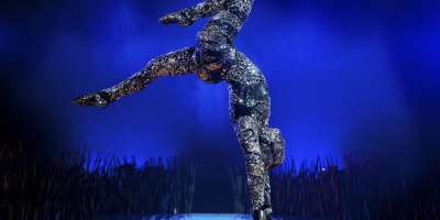 "Totem", el nuevo viaje hipntico del Circo del Sol, aterriza en Europa