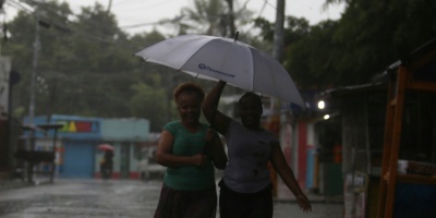 Fin de semana con lluvias