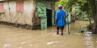 Irma avanza por el norte de Cuba como huracn de categora 5