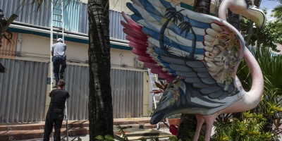 Irma provocar una "devastacin" en la Florida