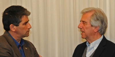 Vzquez acept la renuncia de Sendic