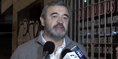 Larraaga exigi liderazgo a Vzquez y que no se paralice al pas por renuncia de Sendic