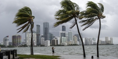 Para Trump el huracn Irma es algo nunca visto