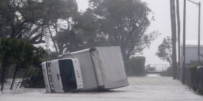 Irma deja sin electricidad a casi 3,5 millones de clientes en Miami, Florida