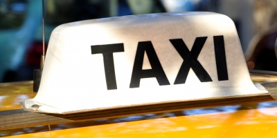 Un paro de 24 horas afecta el servicio de taxi