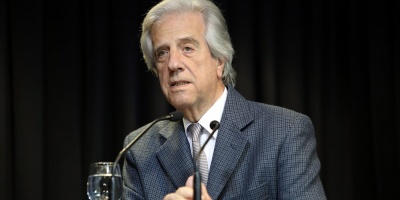 Vzquez destaca la "valenta" de Sendic 