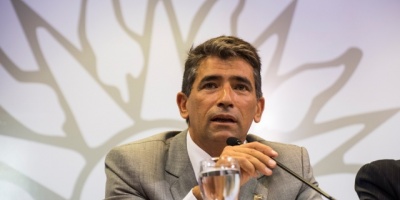 Sendic formaliz su renuncia al Senado