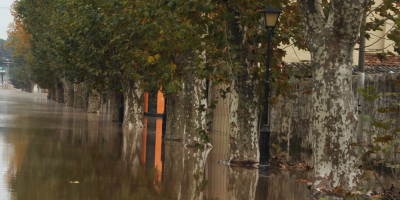 Sube a 205 el nmero de personas desplazadas a causa de las lluvias y tormentas